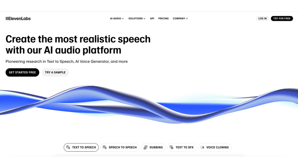 How to Use Elevenlabs – Convert Text to Speech