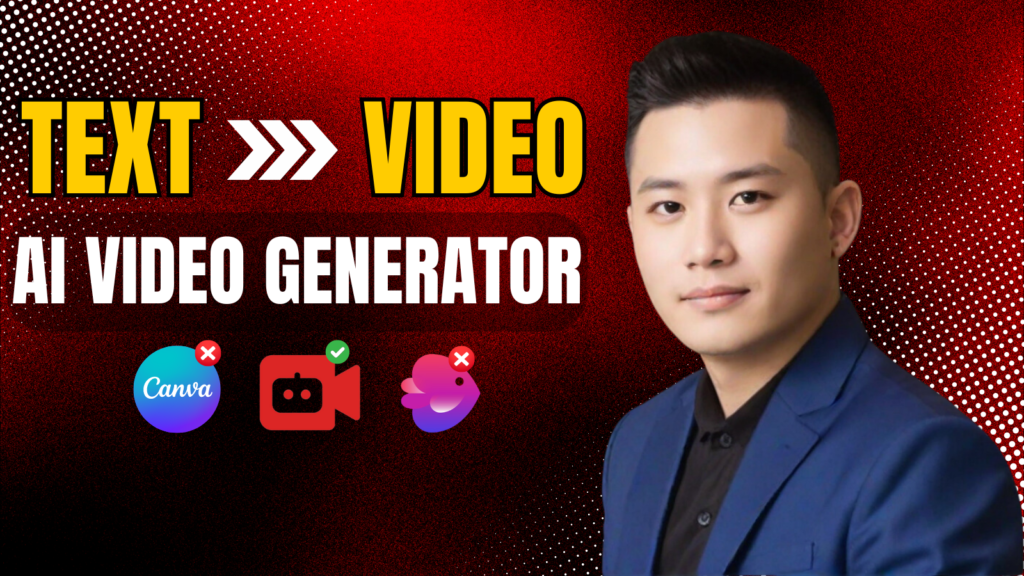 This AI Video Generator Tool Makes YouTube Videos in 5 MINUTES