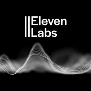 ElevenLabs – giao diện công cụ