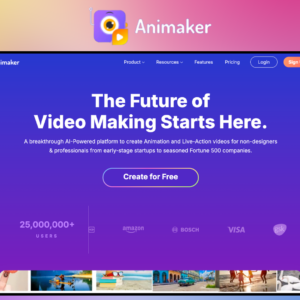 Animaker AI