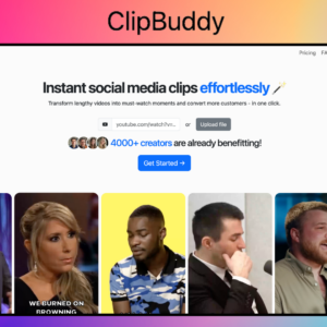 Clipbuddy AI