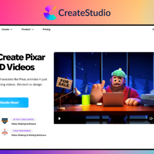Createstudio AI