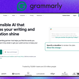 Grammarly AI