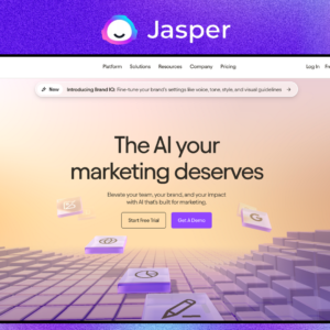 Jasper AI
