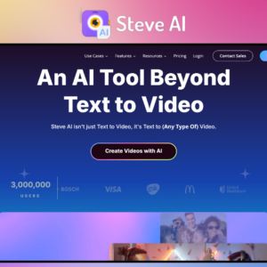 Steve AI