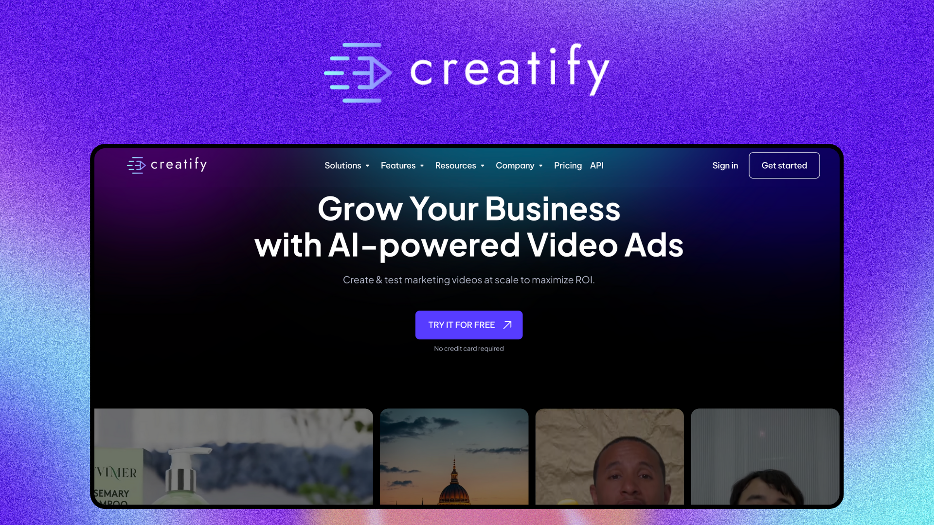 Creatify AI