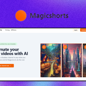 Taleblocks – giao diện công cụ