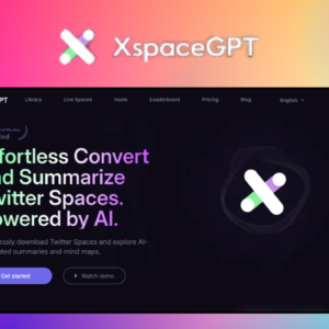 XspaceGPT – giao diện công cụ