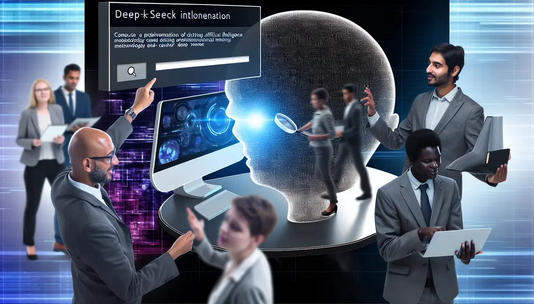 Grok3 user interface with contextual data processing.