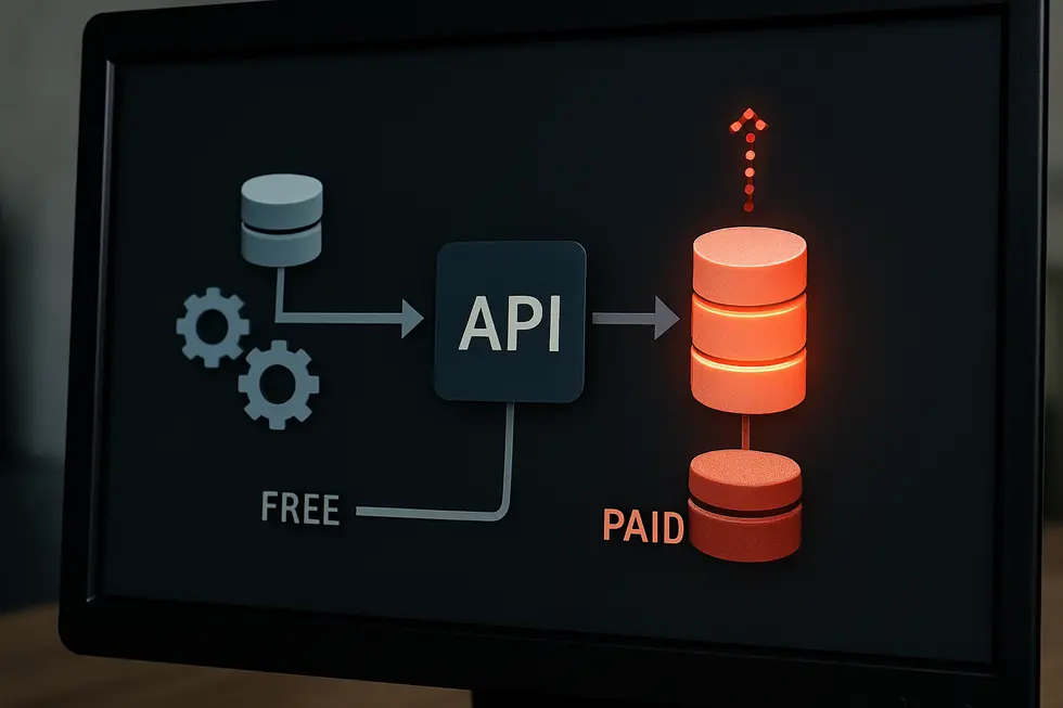 Illustration of various AI models from Google AI Studio being implemented in a business environment.