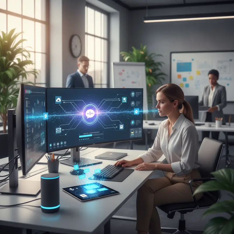 Domo’s AI-powered workflows enable seamless enterprise automation.