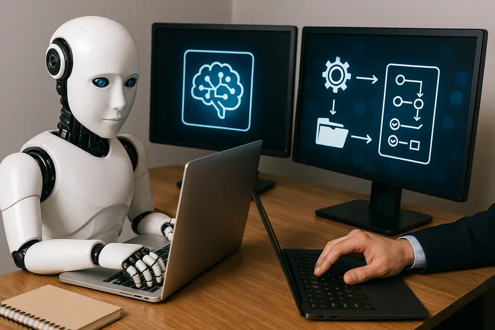Hiểu Về AI Agents & Workflow Automation: Bộ Đôi Quyền Lực Mới