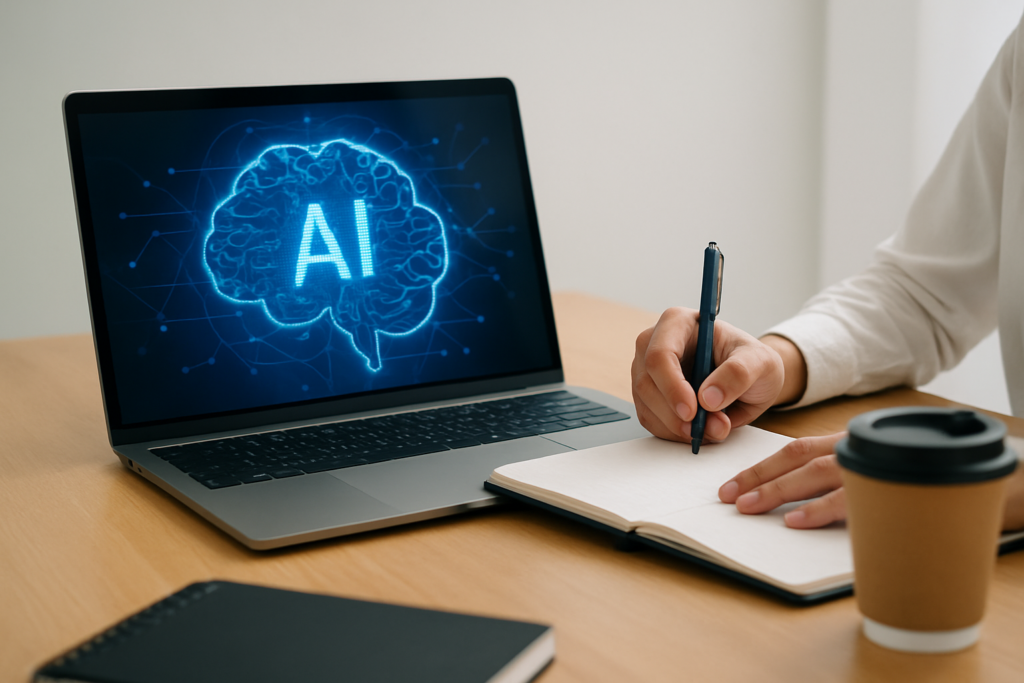 AI thay đổi Content Marketing thế nào? Khám phá ngay!